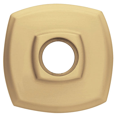 Baldwin Estate 5058 - Satin Brass & Brown