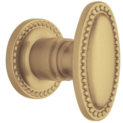034 Lacquered Vintage Brass