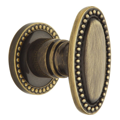 050 Satin Brass and Black