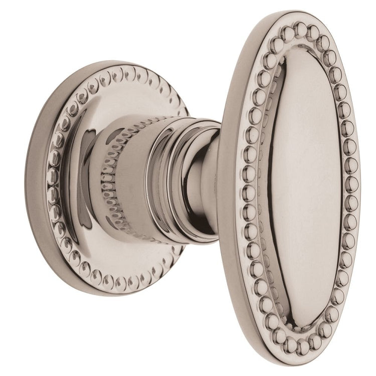 Baldwin Estate 055 Polished Nickel With Lifetime Finish