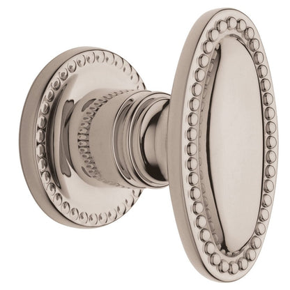 055 Polished Nickel With Lifetime Finish
