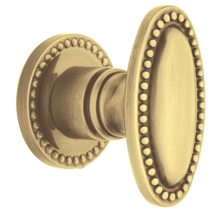 060 Satin Brass and Black