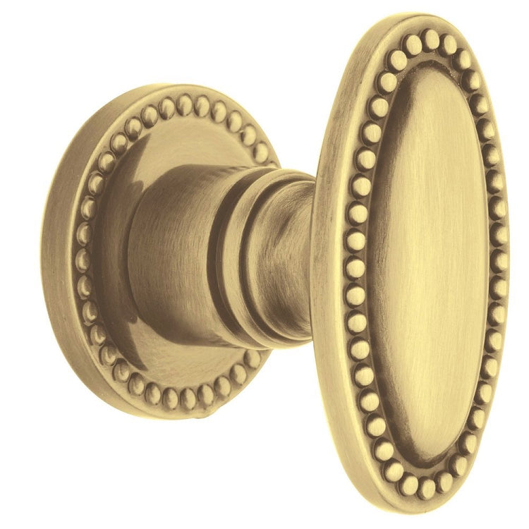060 Satin Brass and Black