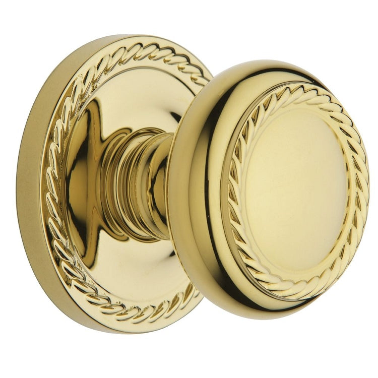 Baldwin Estate 003 Polished Brass with Lifetime Finish