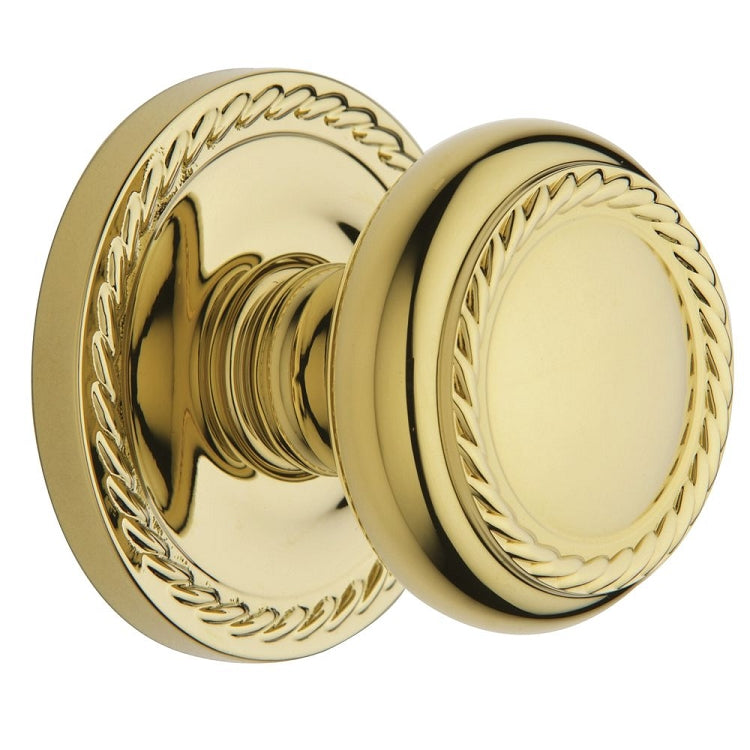Baldwin Estate 030 Lacquered Polished Brass