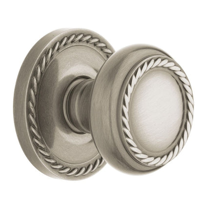 Baldwin Estate 056 Satin Nickel with Lifetime Finish