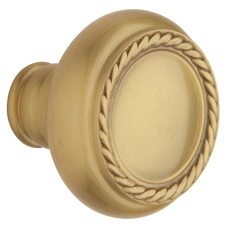 Baldwin Estate 5064 - Satin Brass & Brown
