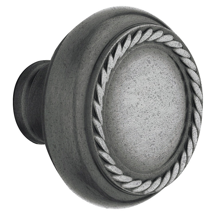 Baldwin Estate 5064 - Distressed Antique Nickel