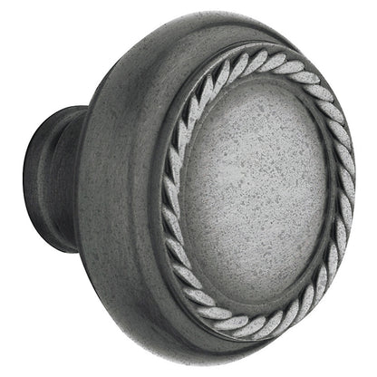Baldwin Estate 5064 - Distressed Antique Nickel
