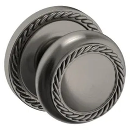 Baldwin Estate Series 5064 Bristol Knob Set