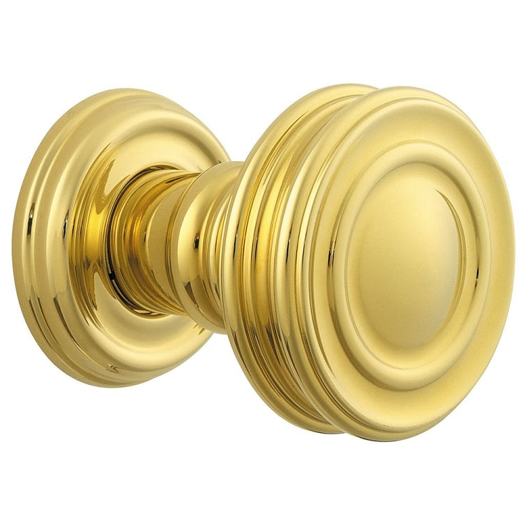 Baldwin Estate 031 Non-Lacquered Polished Brass
