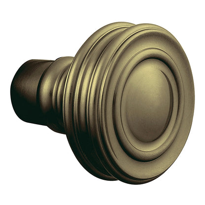 Baldwin Estate 5066 - Satin Brass & Black