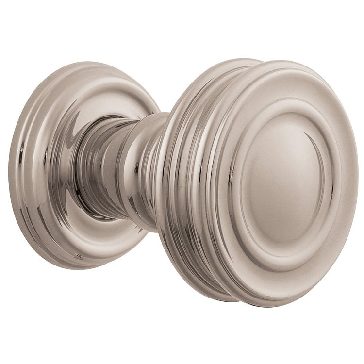 Baldwin Estate 055 Polished Nickel With Lifetime Finish