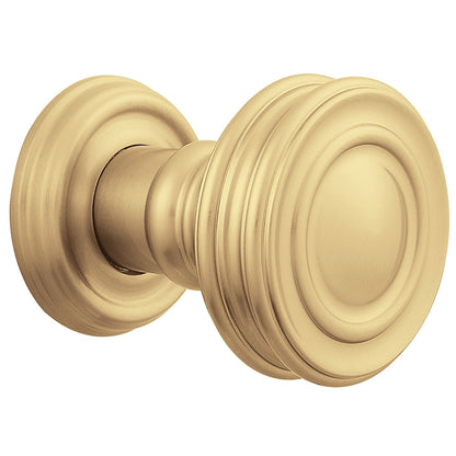 Baldwin Estate 060 Satin Brass and Black