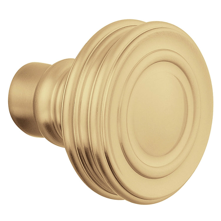 Baldwin Estate 5066 - Satin Brass & Brown