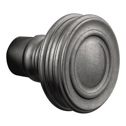 Baldwin Estate 5066 - Distressed Antique Nickel