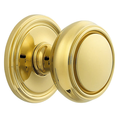 Baldwin Estate 030 Lacquered Polished Brass