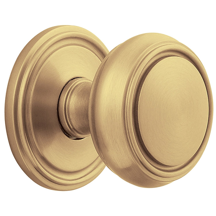 Baldwin Estate 033 Non-Lacquered Vintage Brass