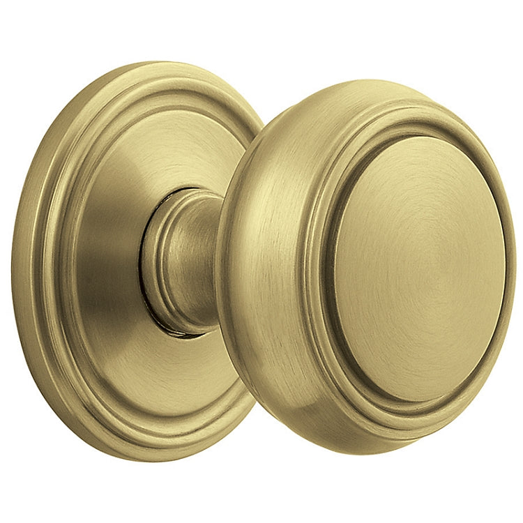 Baldwin Estate 040 Satin Brass