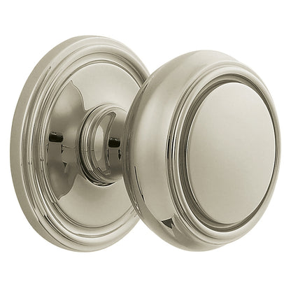 Baldwin Estate 055 Polished Nickel With Lifetime Finish