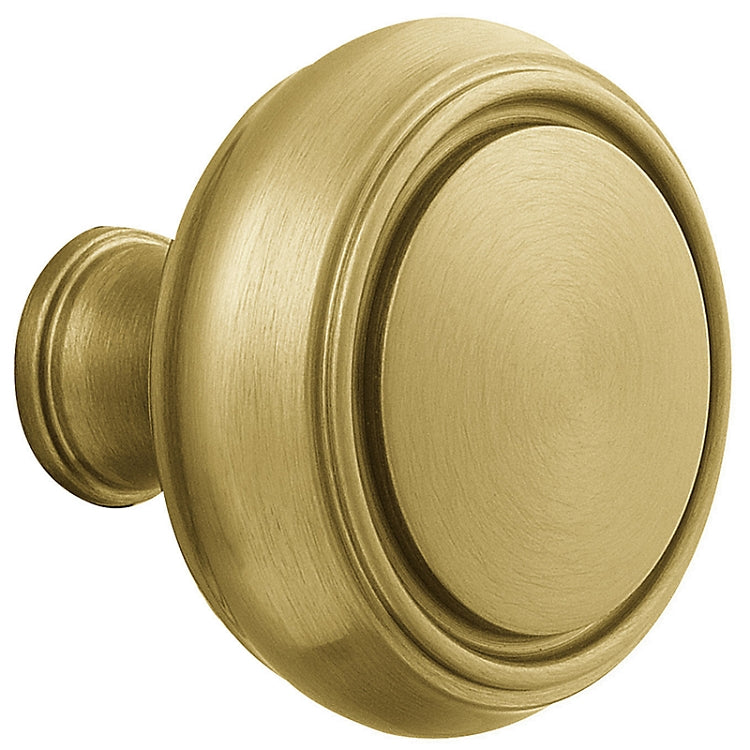 Baldwin Estate 5068 - Satin Brass & Brown