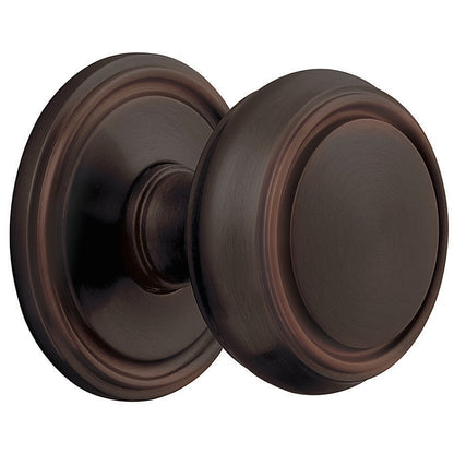 Baldwin Estate Series 5068 Nashville Knob Set