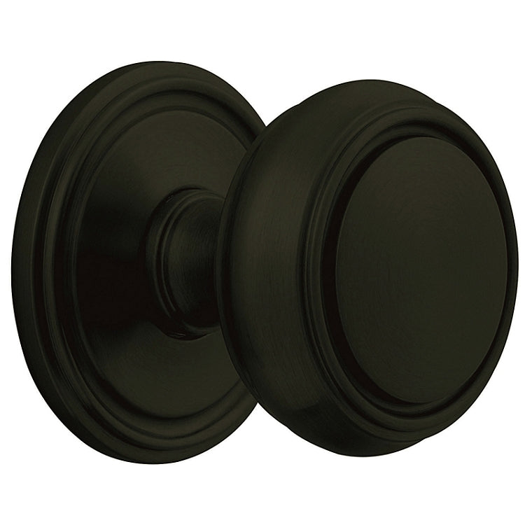 Baldwin Estate 190 Satin Black