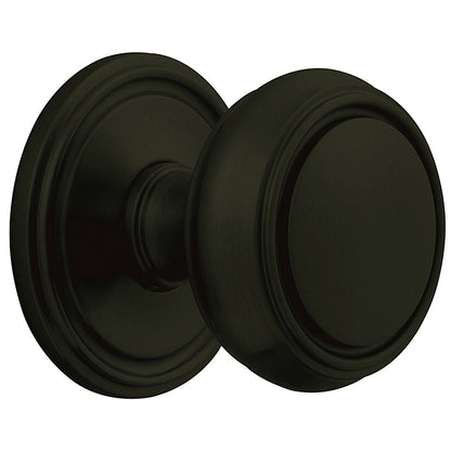Baldwin Estate Series 5068 Nashville Knob Set