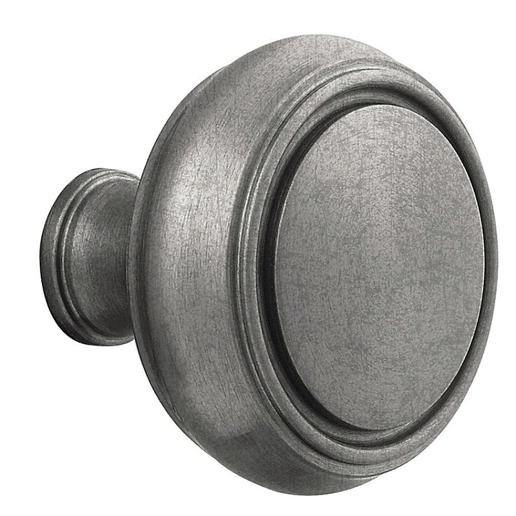 Baldwin Estate 5068 - Distressed Antique Nickel