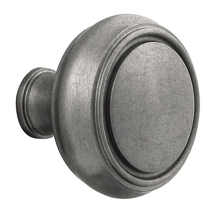 Baldwin Estate 5068 - Distressed Antique Nickel