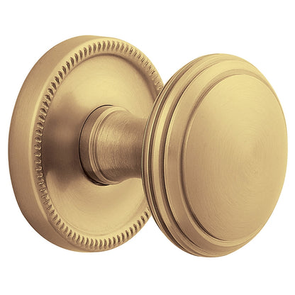 Baldwin Estate 033 Non-Lacquered Vintage Brass