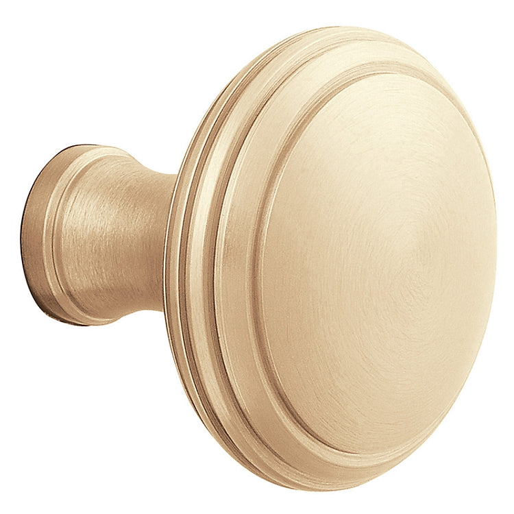 Baldwin Estate 5069 - Satin Brass & Brown