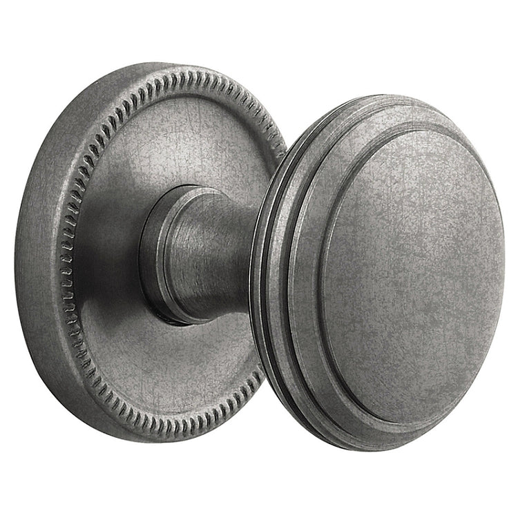 Baldwin Estate 452 Distressed Antique Nickel