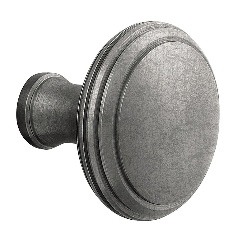 Baldwin Estate 5069 - Distressed Antique Nickel