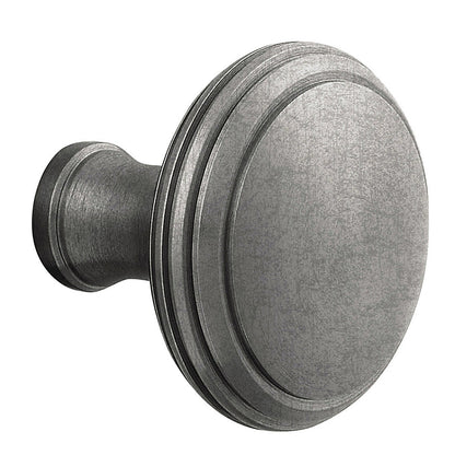 Baldwin Estate 5069 - Distressed Antique Nickel