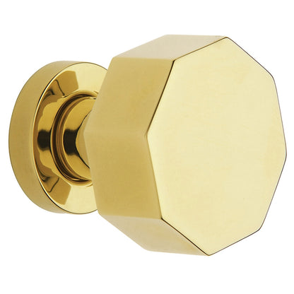 Baldwin Estate 030 Lacquered Polished Brass