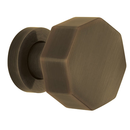 Baldwin Estate 050 Satin Brass and Black
