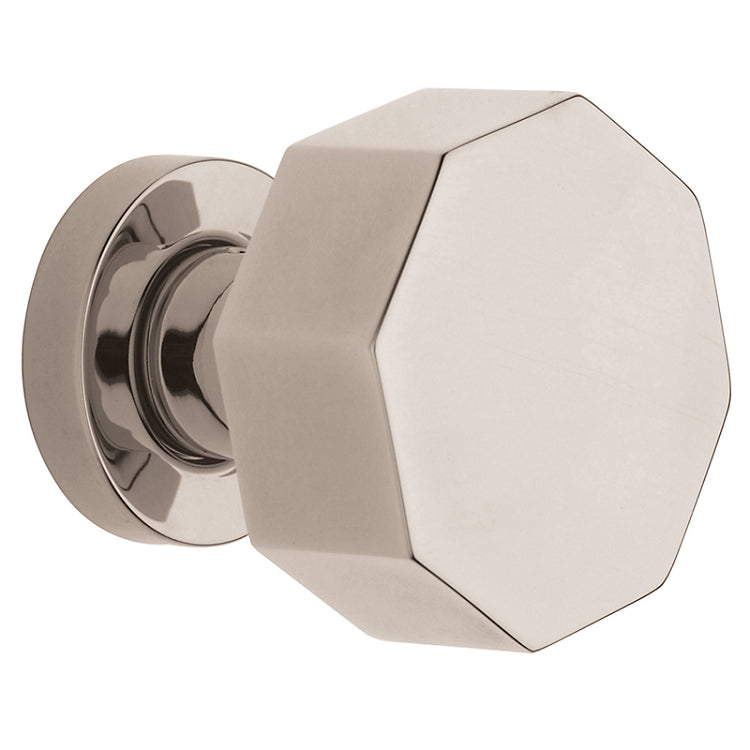 Baldwin Estate 055 Polished Nickel With Lifetime Finish
