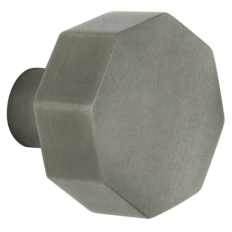 Baldwin Estate 5073 - Distressed Antique Nickel
