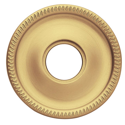 Baldwin Estate 5076 Rosette - Vintage Brass