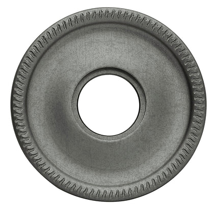 Baldwin Estate 5076 - Distressed Antique Nickel