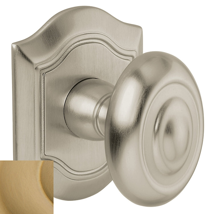 Baldwin Estate 5077 - Vintage Brass (Rosette NOT INCLUDED)
