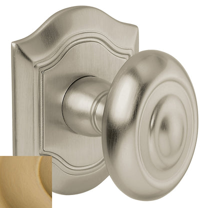 Baldwin Estate 5077 - Vintage Brass (Rosette NOT INCLUDED)