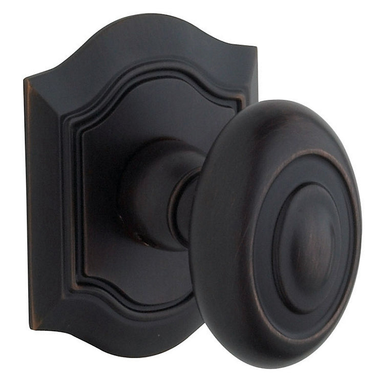 Baldwin Estate 5077 - Oil Rubbed Bronze (Rosette NOT INCLUDED)