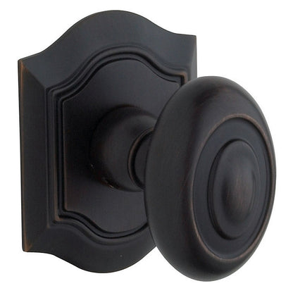 Baldwin Estate 5077 - Oil Rubbed Bronze (Rosette NOT INCLUDED)