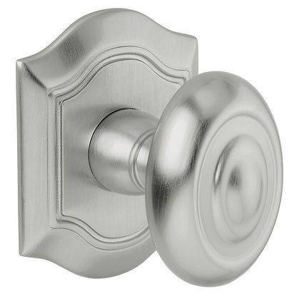 Baldwin Estate 5077 - Satin Chrome (Rosette NOT INCLUDED)