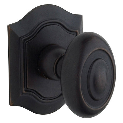 Baldwin Estate 5077 - Distressed Oil Rubbed Bronze (Rosette NOT INCLUDED)