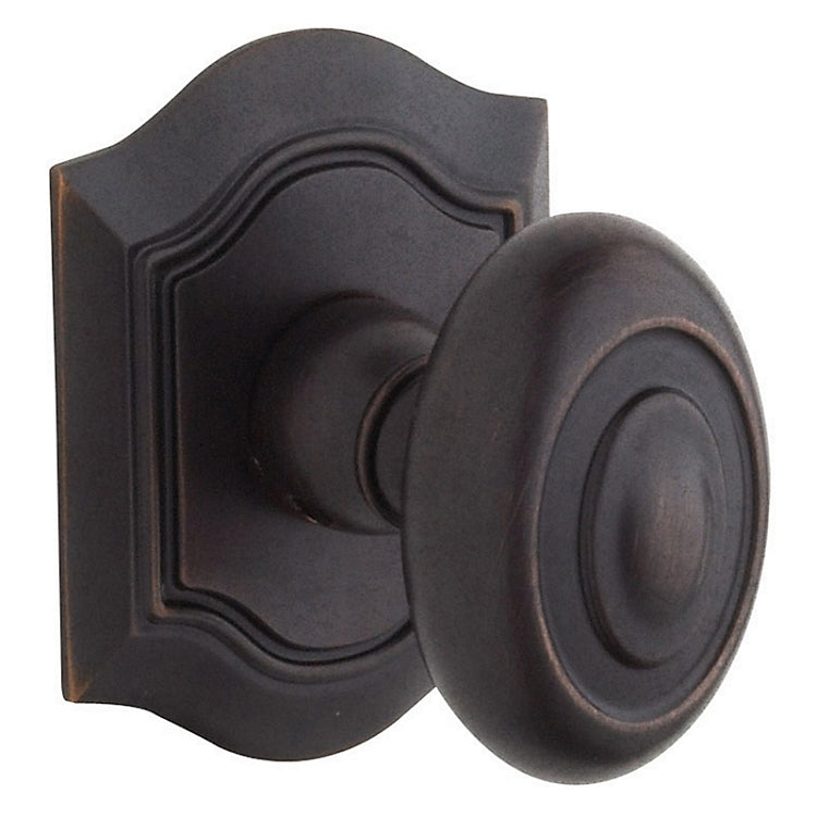 Baldwin Estate 5077 - Distressed Venetian Bronze (Rosette NOT INCLUDED)