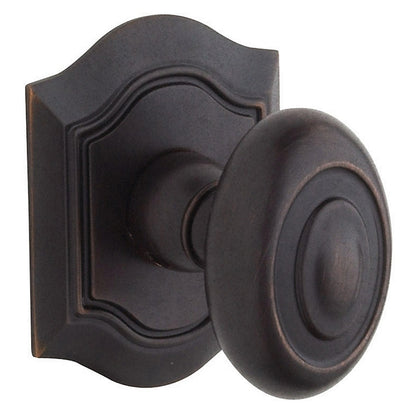 Baldwin Estate 5077 - Distressed Venetian Bronze (Rosette NOT INCLUDED)