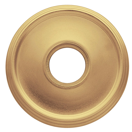 Baldwin Estate 5078 Rosette - Vintage Brass